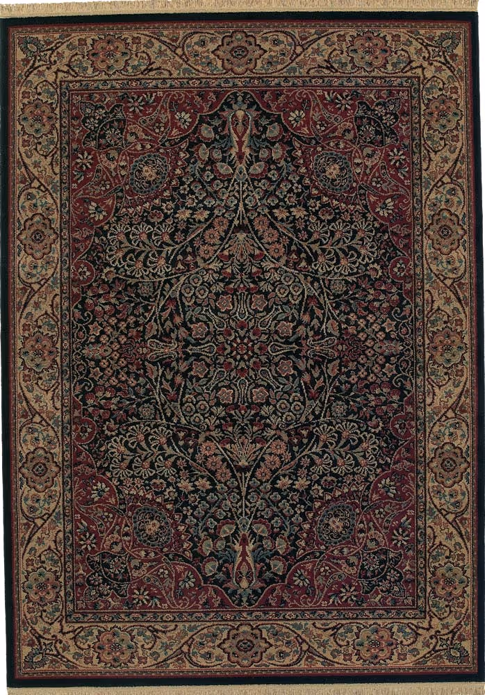 Manor Ebony Rug