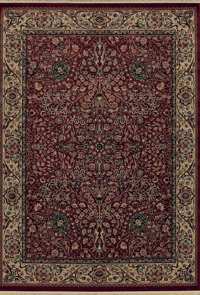 Manor Ruby Rug From The Shaw Rugs Collection At Modern Area