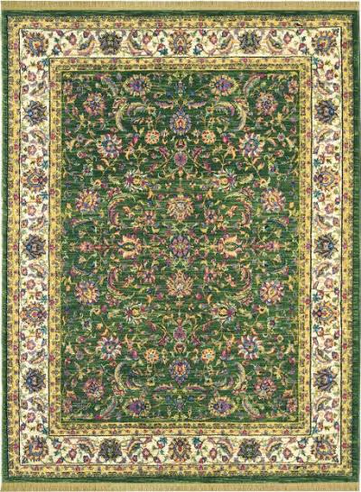 Mughal Court Island Rug