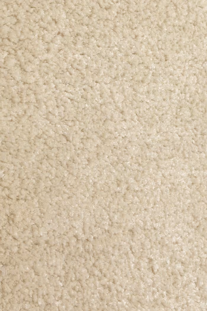 Angelo Beige Solid Color Tibetan Rug 2