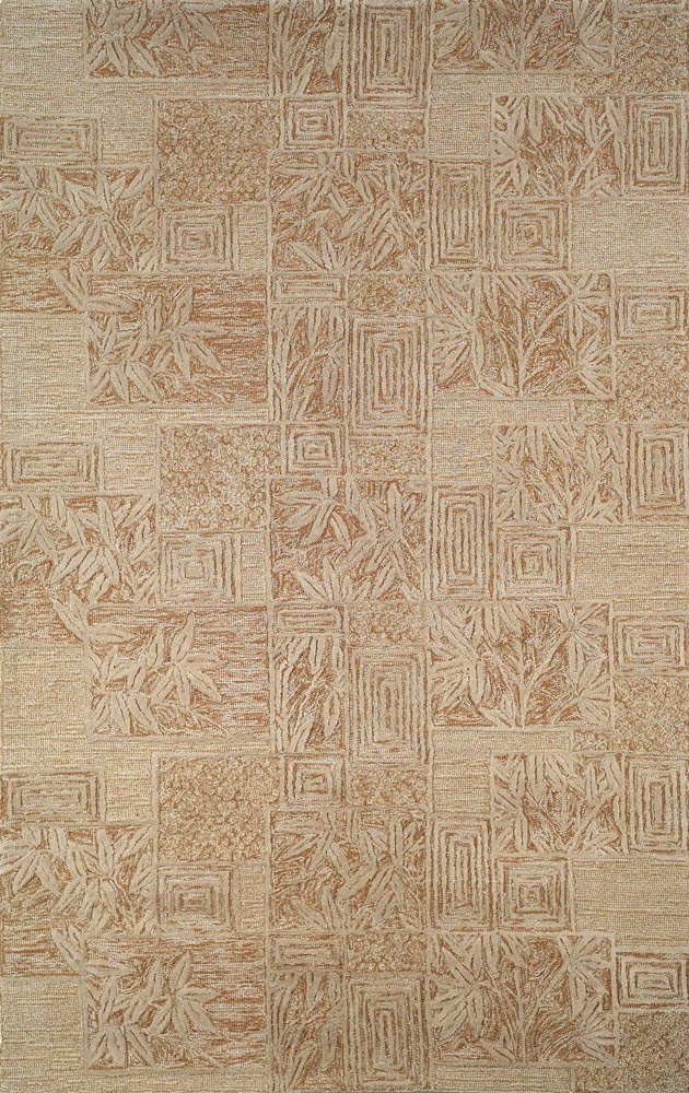 Cargo Bamboo Wheat Rug from the Outdoor Rugs collection at Modern Area Rugs