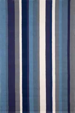 Newport Vertical Stripe Marine 166003 Rug From The Outdoor Newport Vertical Stripe Marine 166003 Rug From The Outdoor