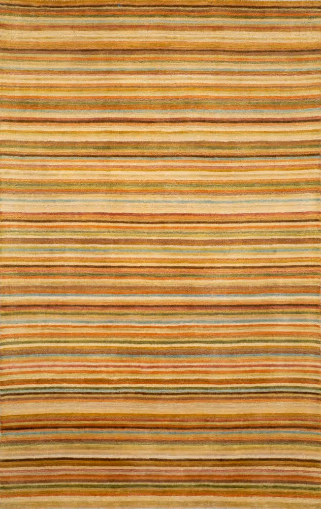 Petra Stripe Pastel Rug