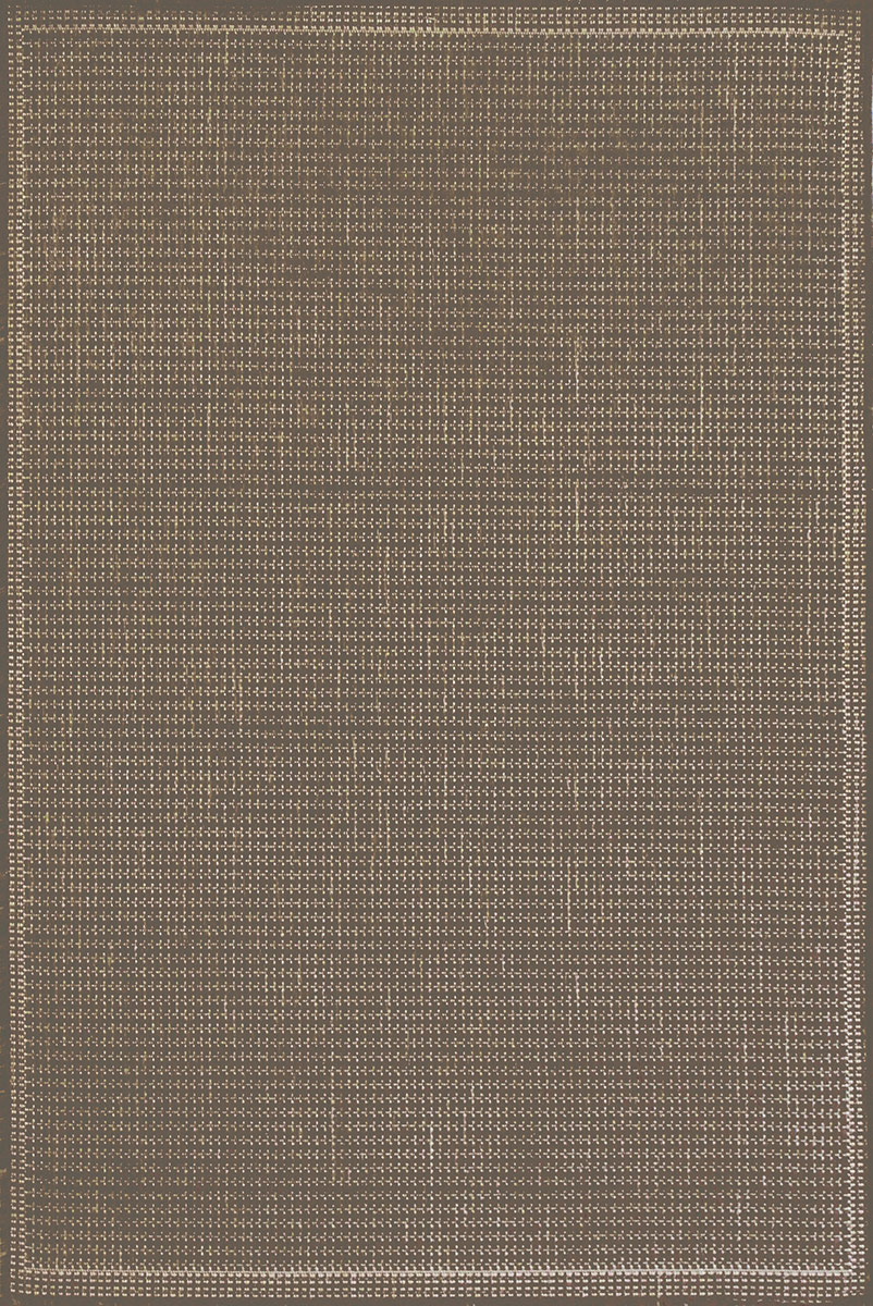 Terrace Texture Brown Ivory 176289 Rug