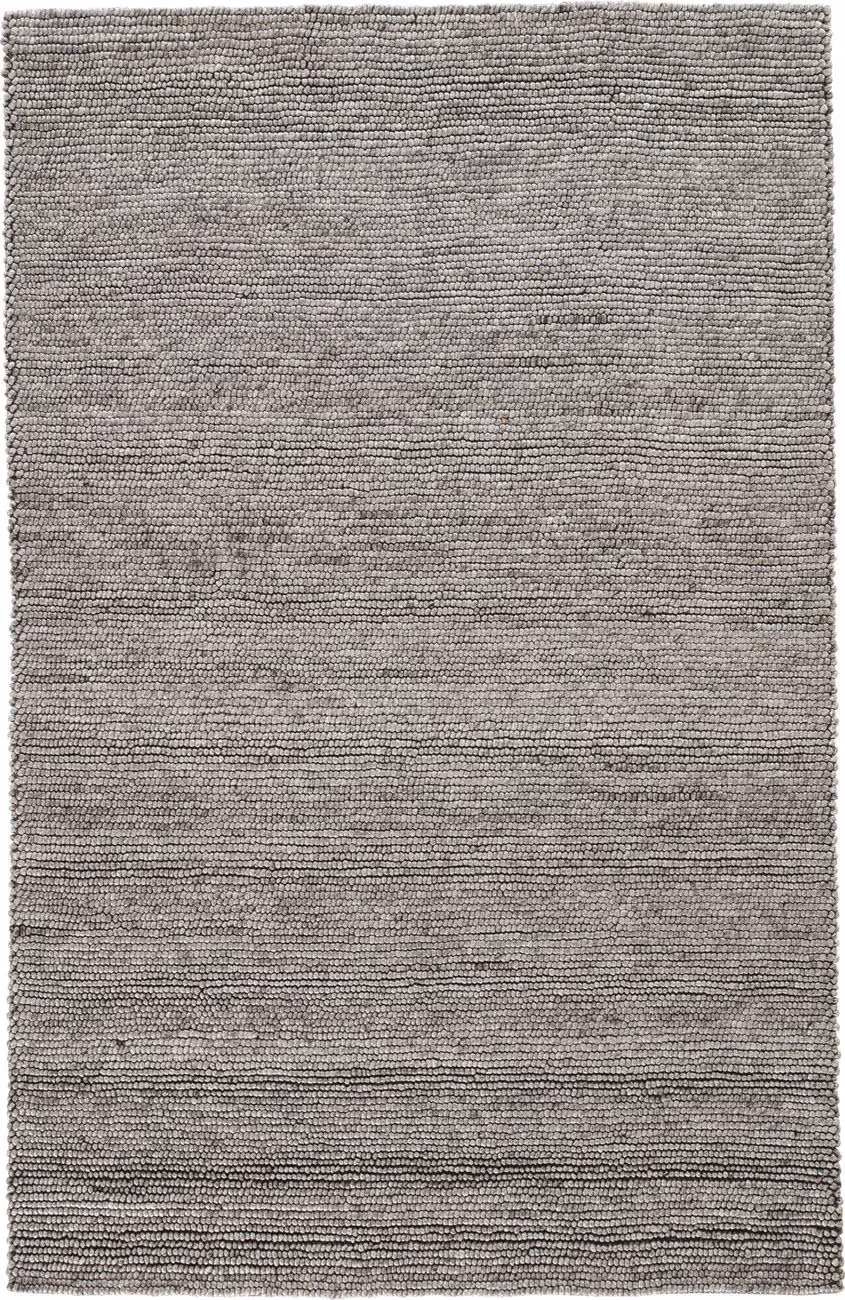 Jaipur Living Sandia SAN02 Blaine Gray Silver Hand Loomed Wool Rug