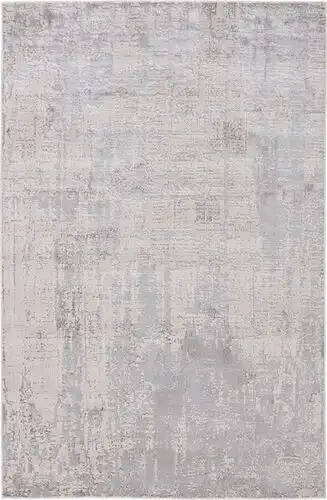 Modern Loom Living Catalyst CTY12 Gray Power Loomed Synthetic Rug Product Image