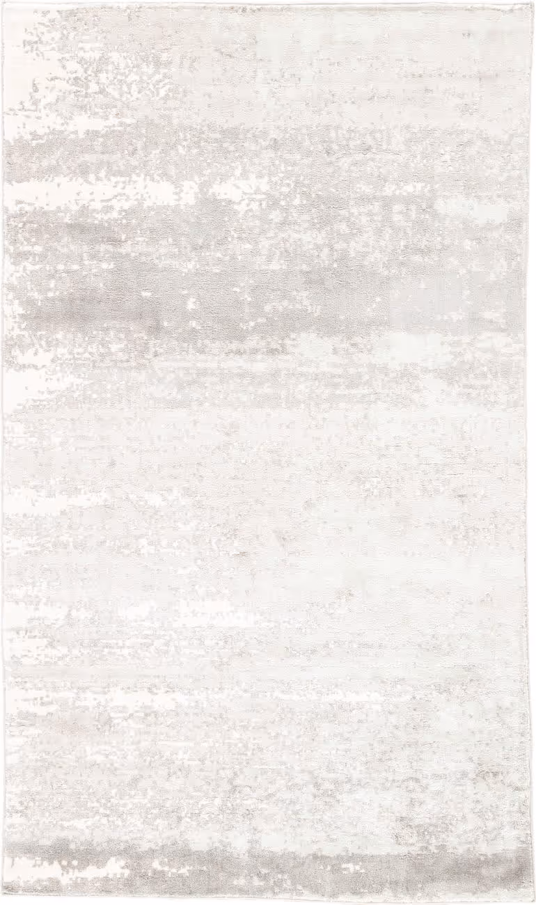 Jaipur Living Aston ATO05 Colby Gray Power Loomed Silk Rug