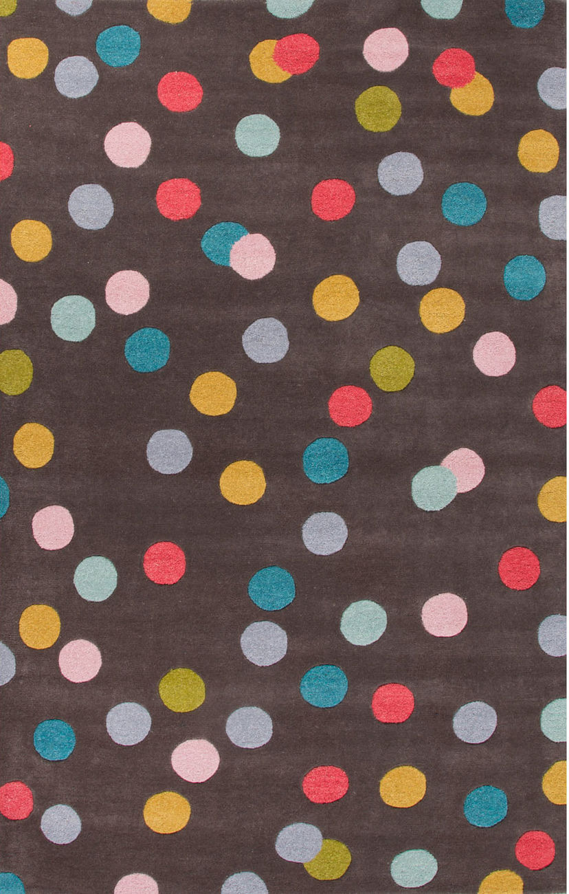 Jaipur Rugs Playful By Petit Collage Confetti Multicolor Abstract Rug