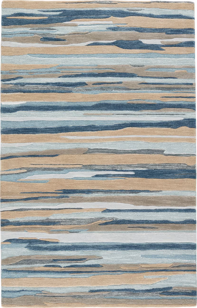 Jaipur Living Fragment FRG05 Multi-Colored Handmade Wool Rug