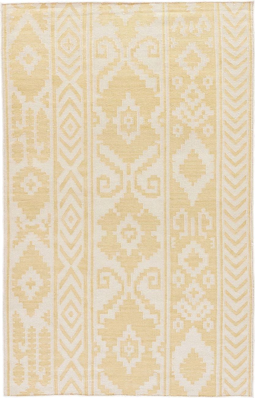 Jaipur Living Urban Bungalow Farid Hand Loomed Wool Rug from the Modern Rug Masters collection