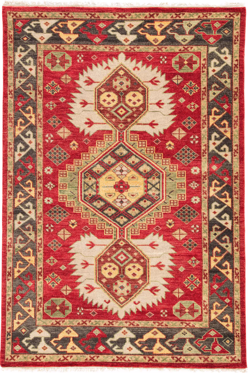 Jaipur Rugs Village By Artemis Karter Pink Southwestern Rug