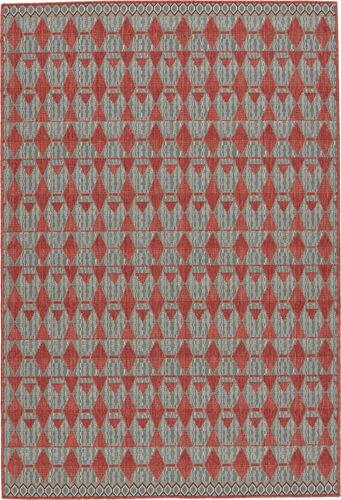 Jaipur Living Mahaba MAH01 Red Power Loomed Synthetic Rug Product Image