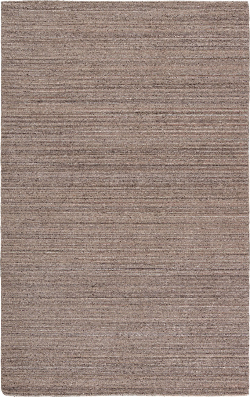 Jaipur Living Madras MDS09 Brown Handmade Natural Fiber Rug from the