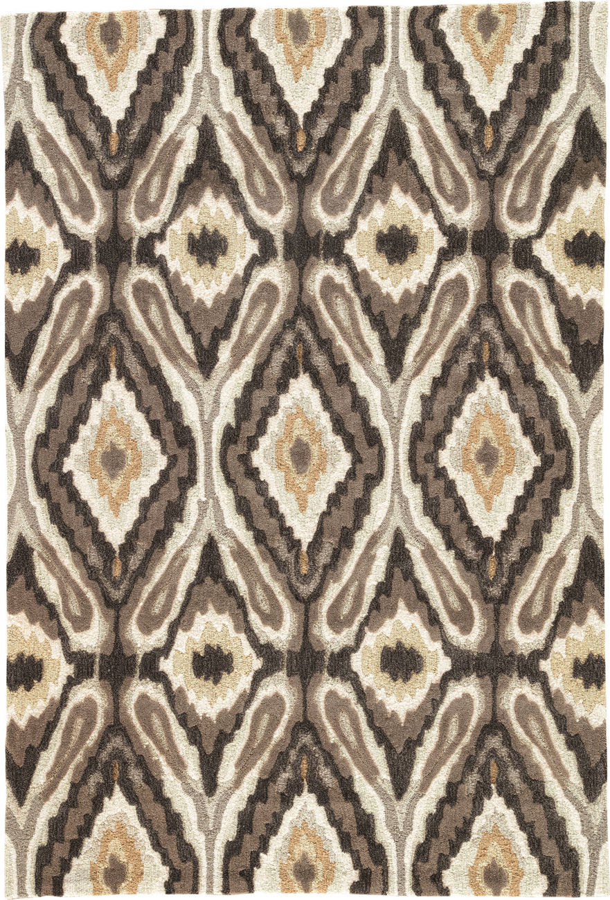 Jaipur Living Brio Pattern Play Hand Loomed Synthetic Rug from the