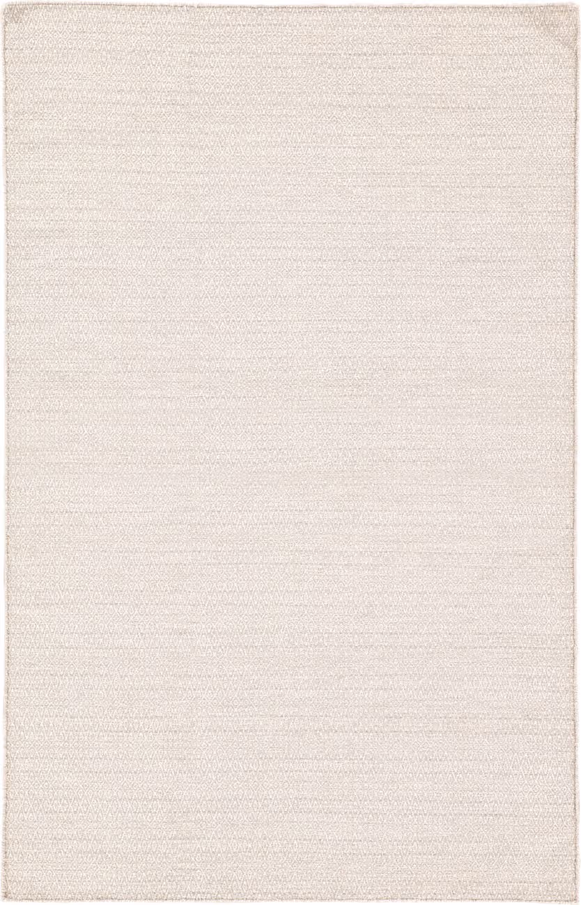 Modern Loom Living Poise POE01 Poise Eulalia Ivory Hand Loomed Wool Rug