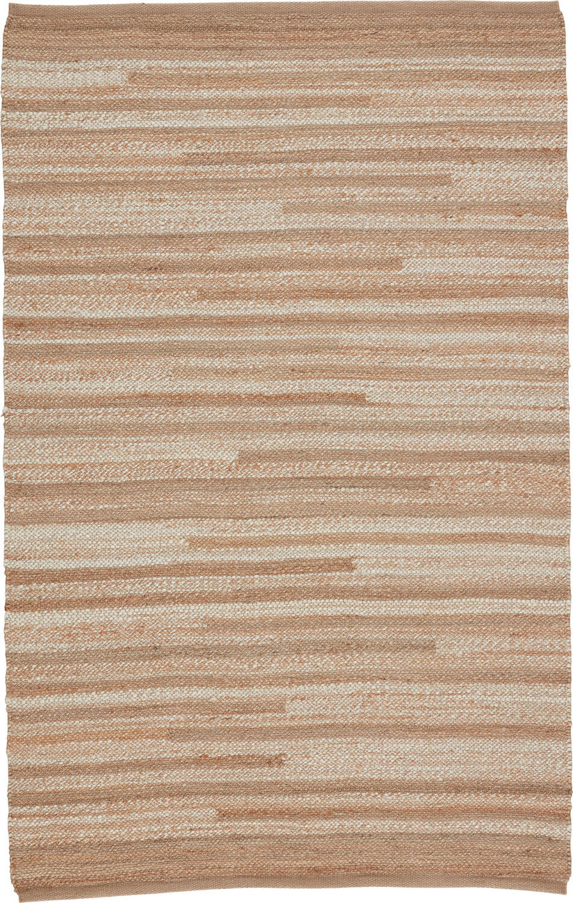Jaipur Living Rampart RAM01 Beige Handmade Natural Fiber Rug