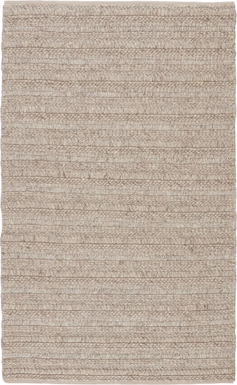 Modern Loom Living Star Gaze STG02 Beige Handmade Cotton Rug