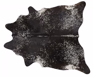 Pergamino Gray Cow Hide Rug 2 Product Image