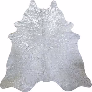 Pergamino Gray Cow Hide Rug Product Image