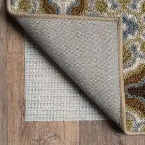 Loloi Premium Grip Rug Pad PAD01 Beige Synthetic Rug from the Bauhaus  Minimal Design Rugs collection at Modern Area Rugs