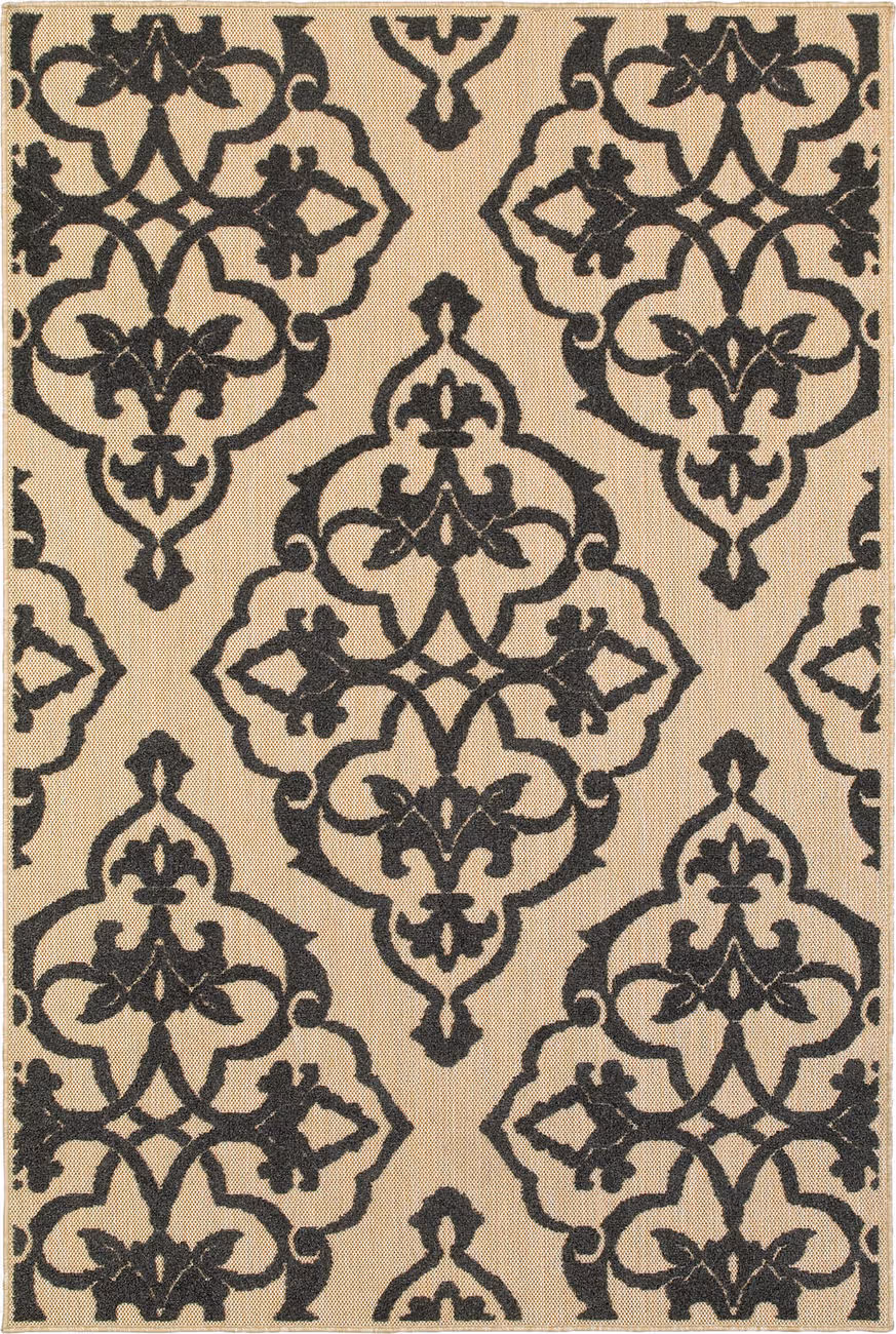 Modern Loom Cayman 7310_001B9 Sand Outdoor Rug