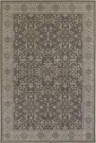 Modern Loom Richmond 001E3 Grey Rug Product Image