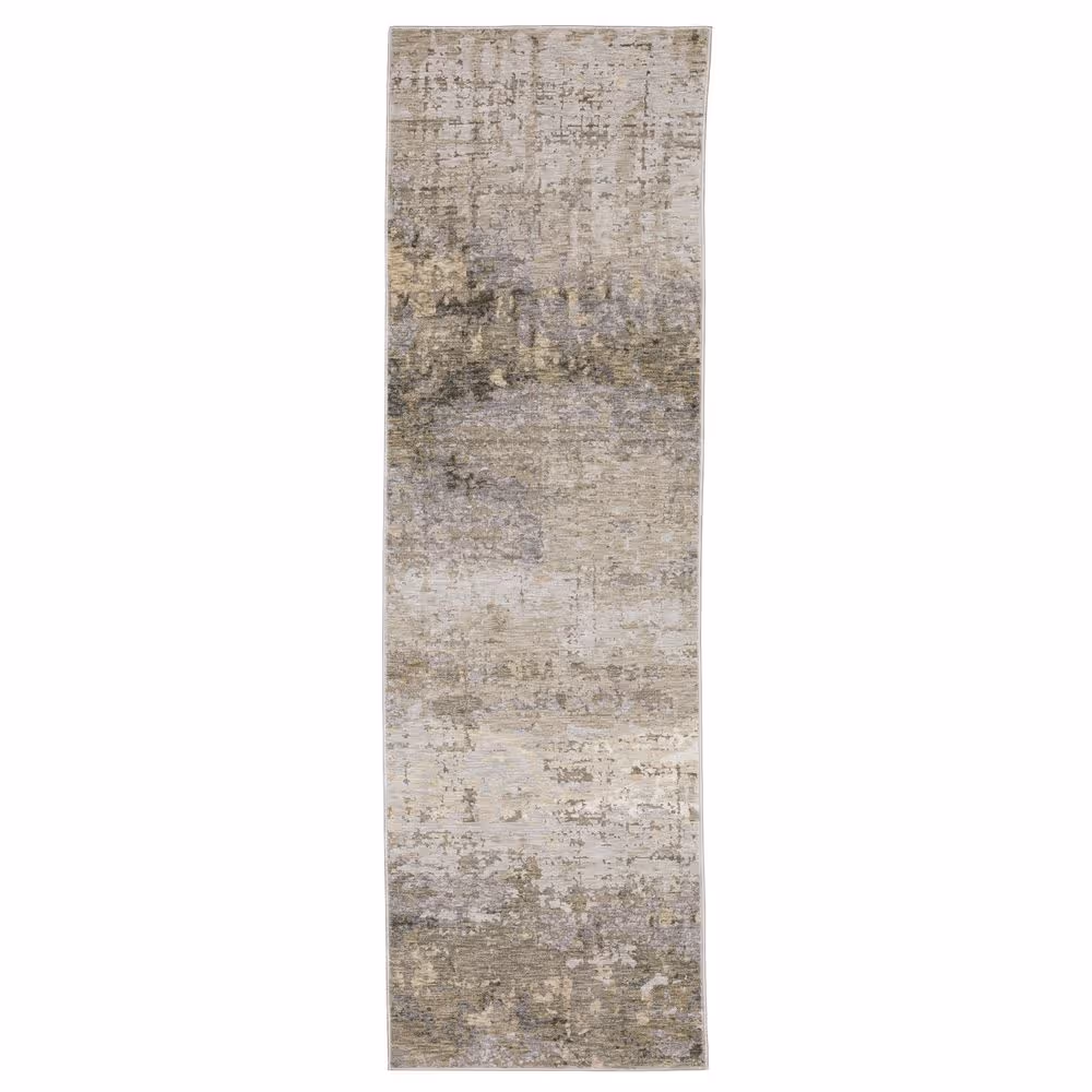 Nebulous Beige Rug Product Image