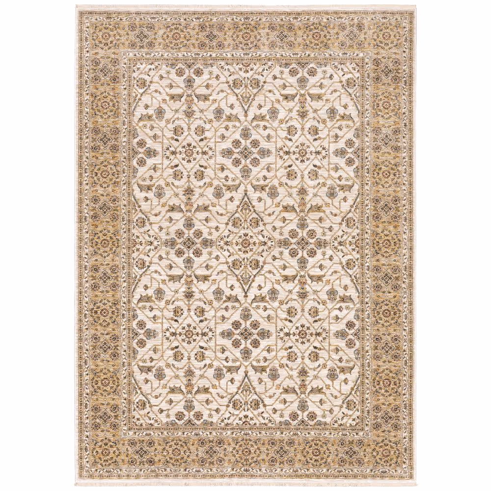Maharaja Ivory Rug Product Image