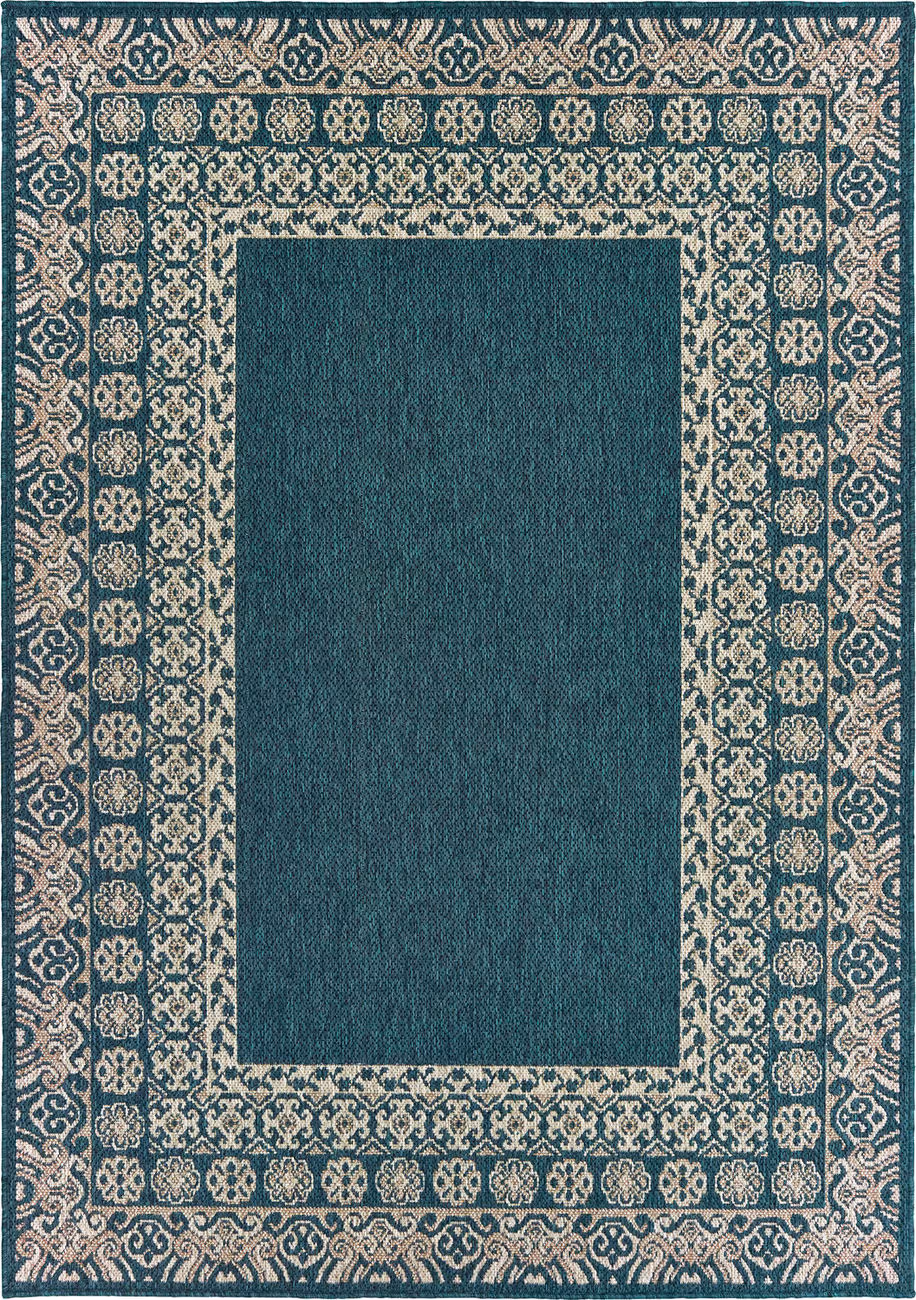 Modern Loom Latitude 7310_001J3 Gray Outdoor Rug