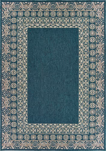 Modern Loom Latitude 7310_001J3 Gray Outdoor Rug Product Image