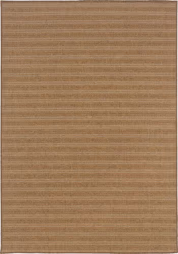 Modern Loom Karavia 7310_001X3 Tan Rug Product Image