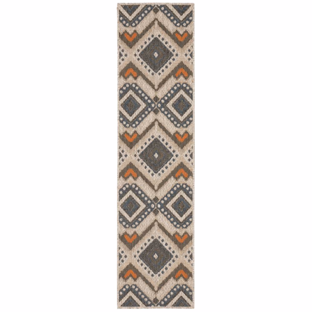 Latitude Grey Rug Product Image