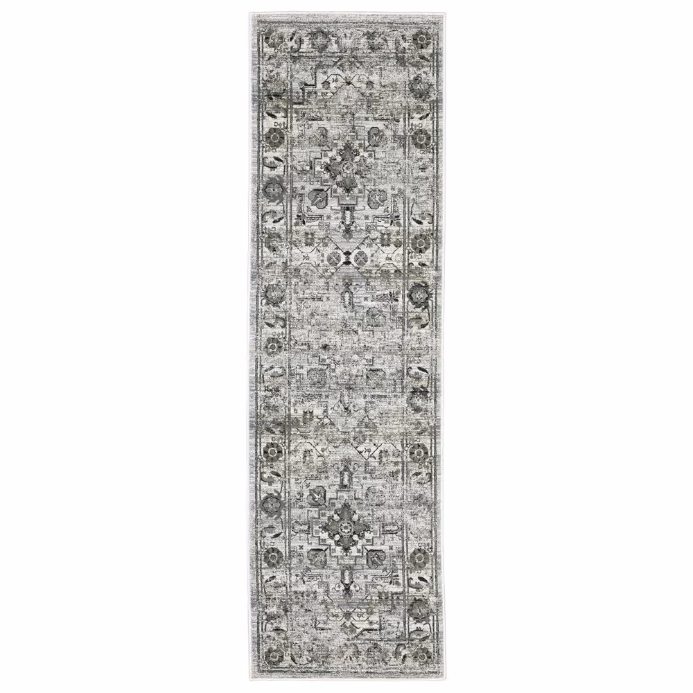 Gemini Grey Rug Product Image