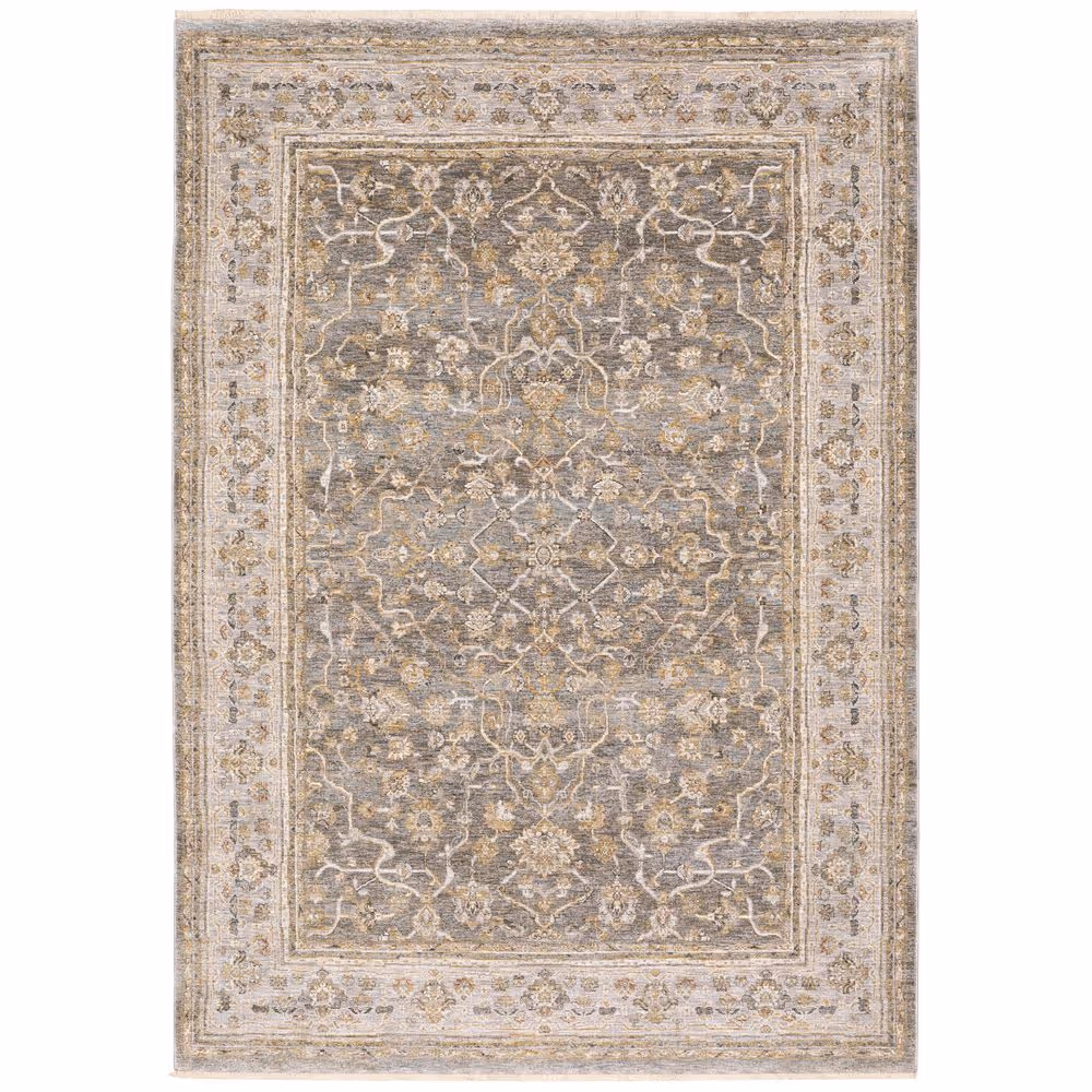 Maharaja Grey Rug Product Image