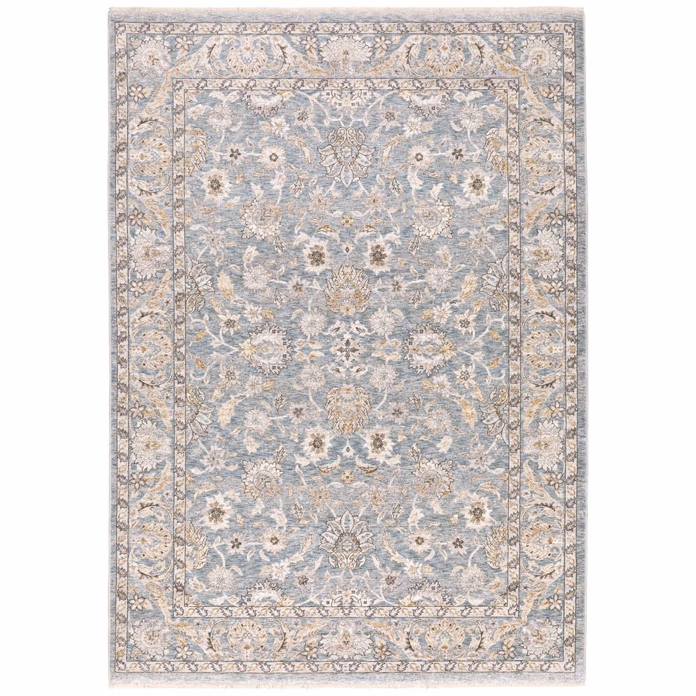 Maharaja Blue Rug Product Image