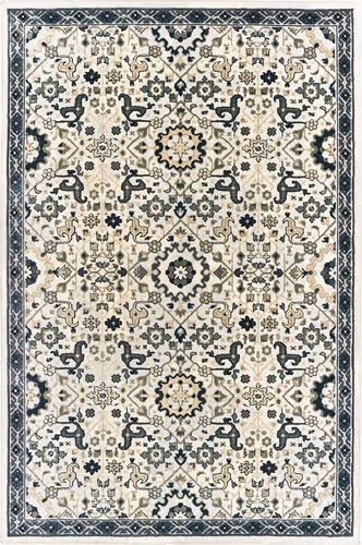 Modern Loom Bowen 7310_073J2 Ivory Rug Product Image
