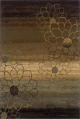 Modern Loom Hudson 7310_074A1 Brown Rug Product Image