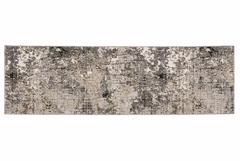 Nebulous Grey Rug Product Image