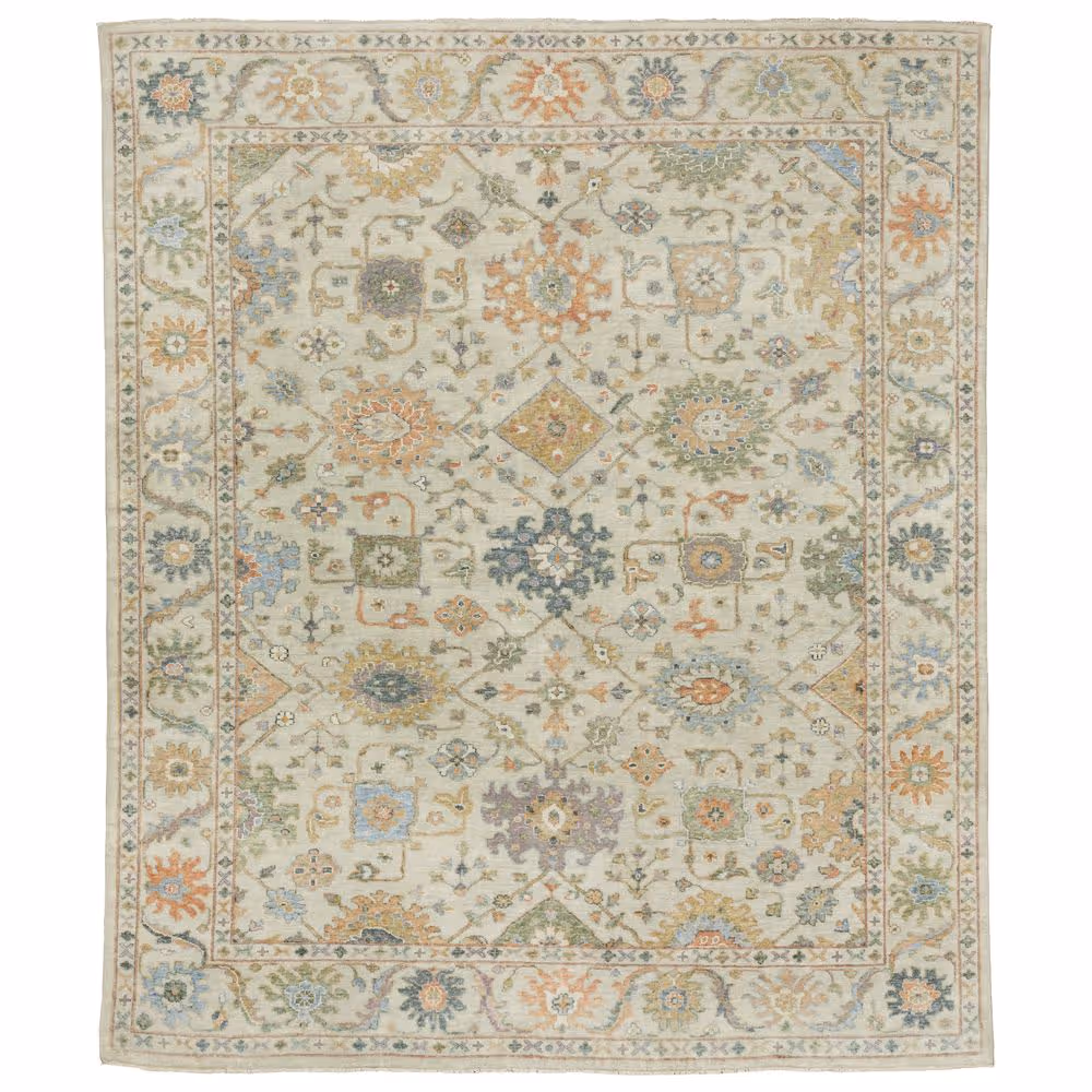 Palace Beige Rug Product Image