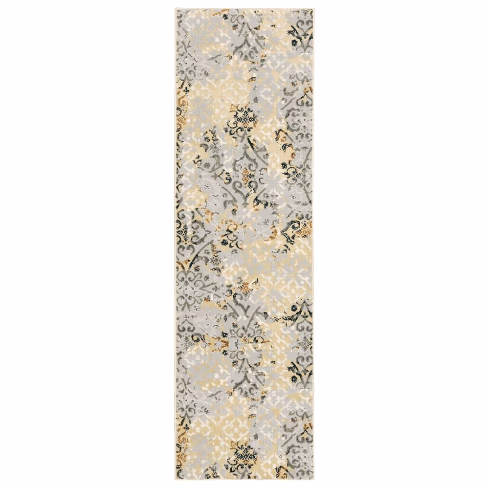 Bowen Grey Rug Product Image
