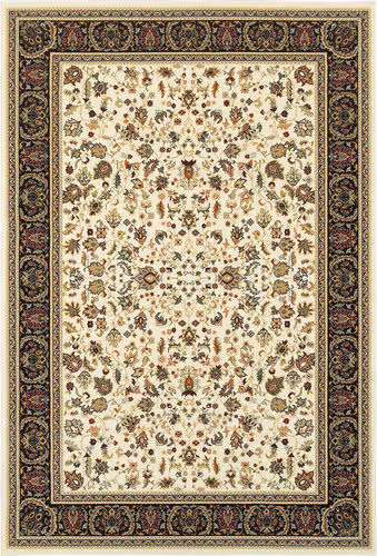 Modern Loom Kashan 7310_108X1 Ivory Traditional Rug Product Image
