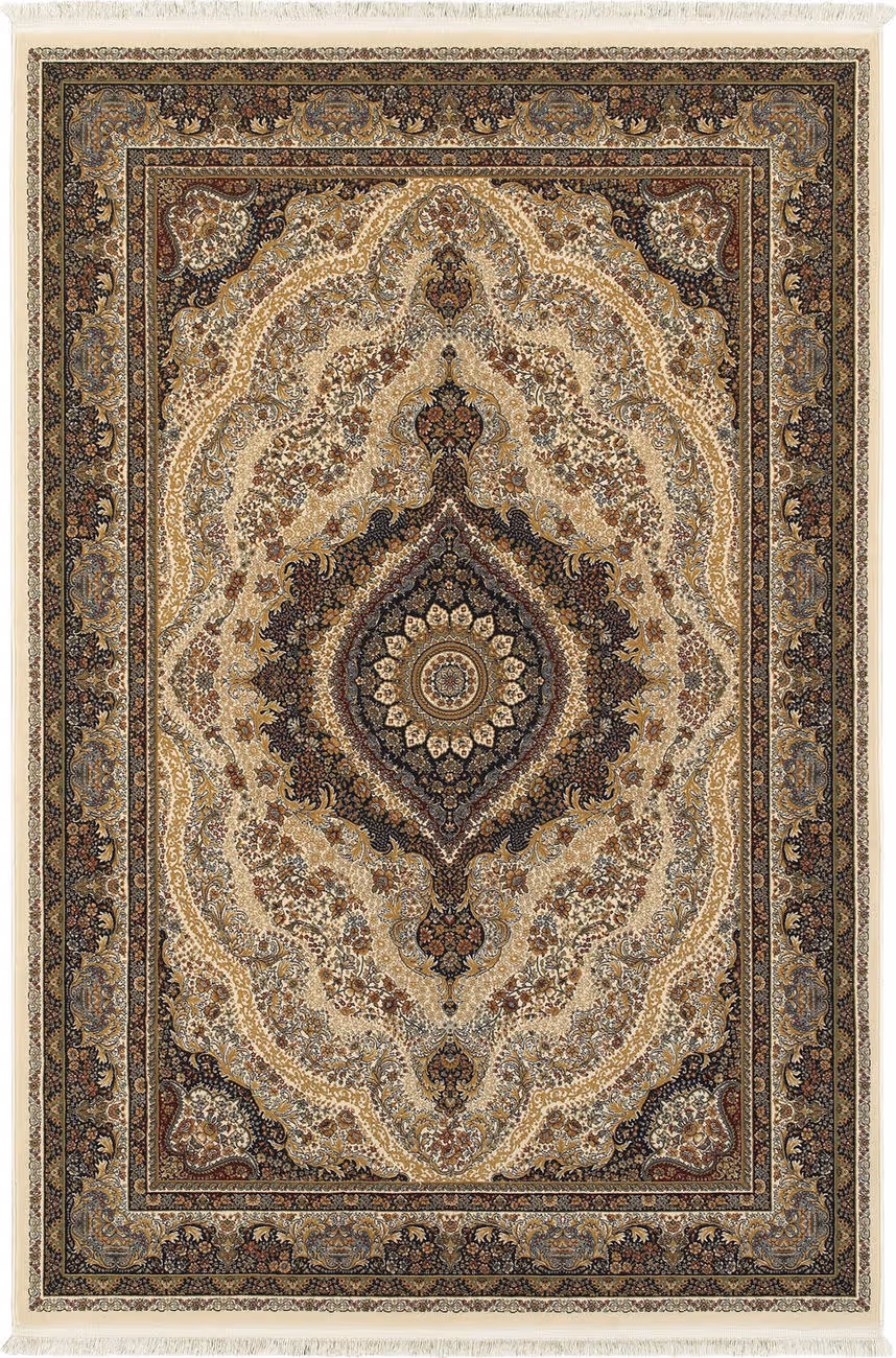 Modern Loom Masterpiece 7310_111W2 Ivory Rug