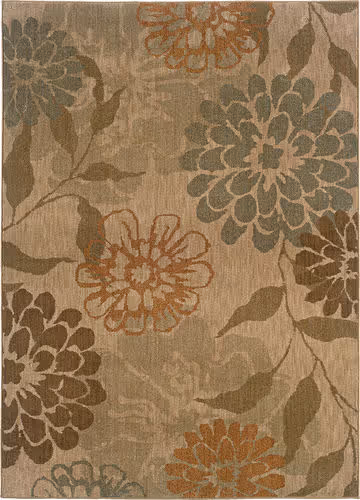 Modern Loom Infinity 7310_1134A Beige Rug Product Image