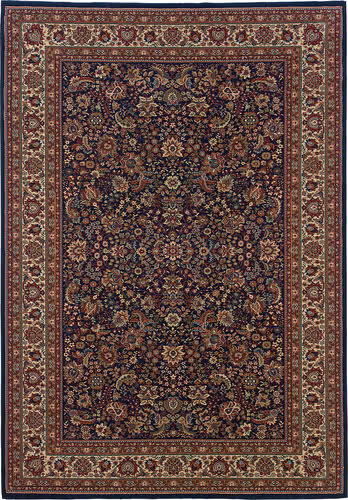 Modern Loom Ariana 7310_113B2 Blue Rug Product Image