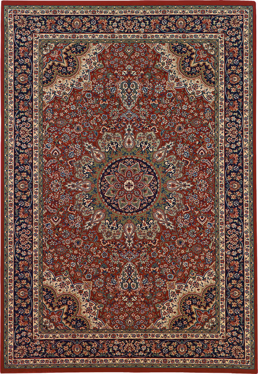 Modern Loom Ariana 7310_116R3 Red Rug