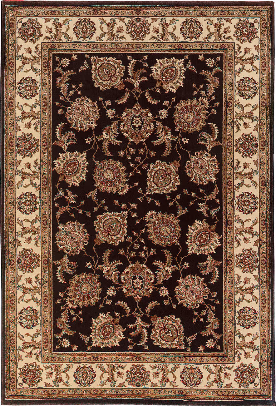 Modern Loom Ariana 7310_117D3 Brown Rug