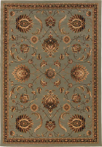 Modern Loom Knightsbridge 7310_117H5 Blue Traditional Rug Product Image