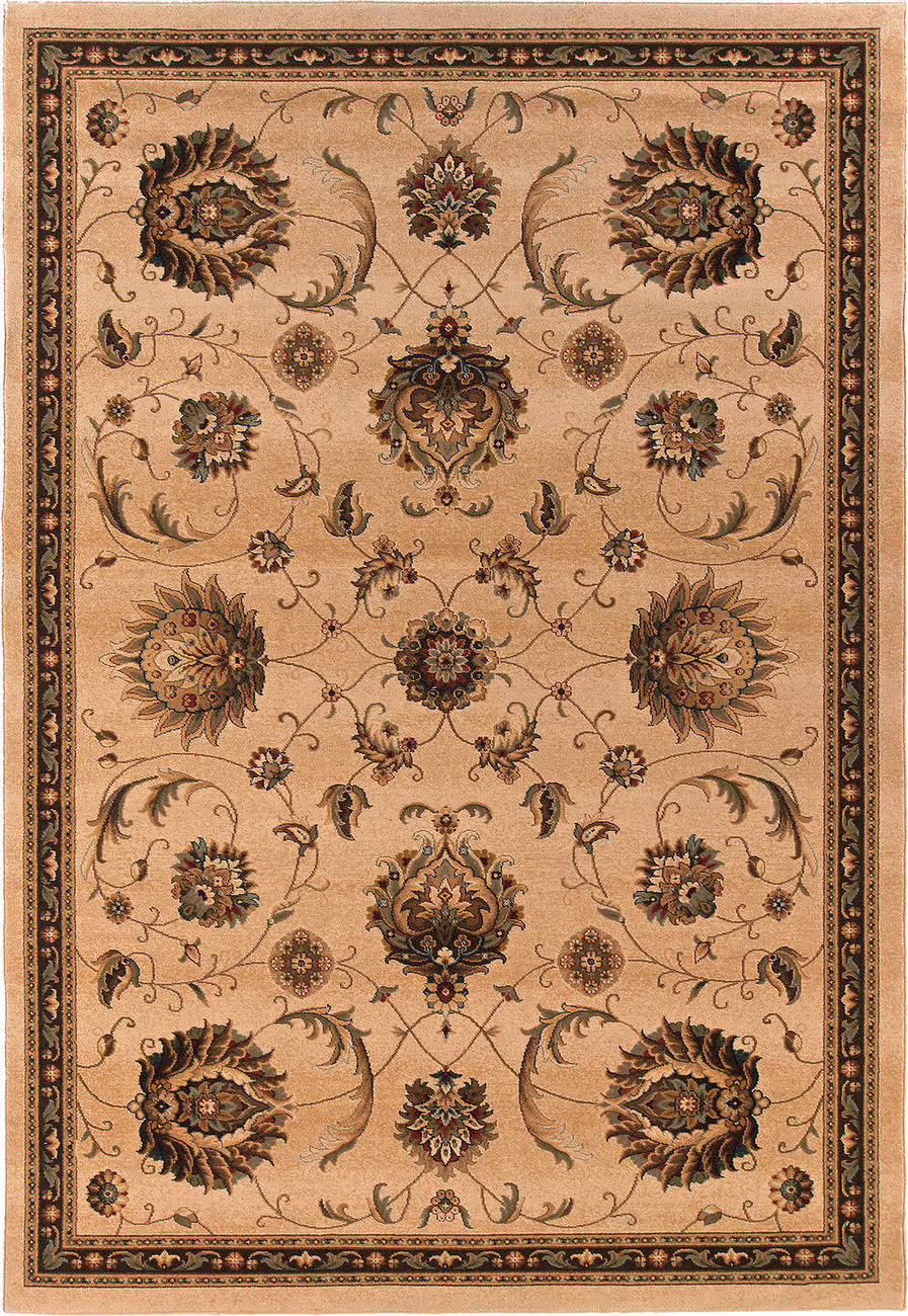 Modern Loom Knightsbridge 7310_117J5 Beige Traditional Rug