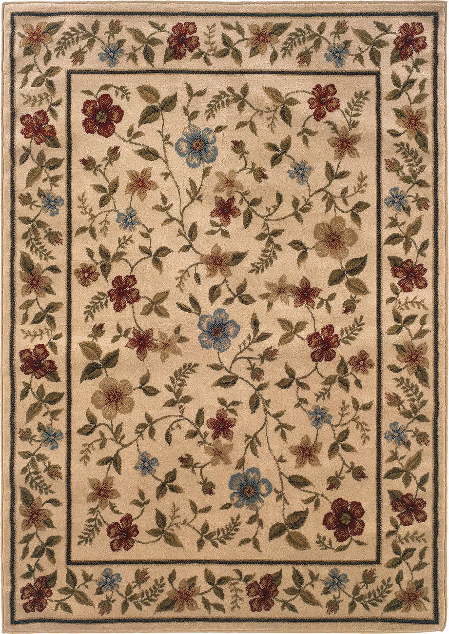 Modern Loom Camden 7310_1196C Ivory Rug