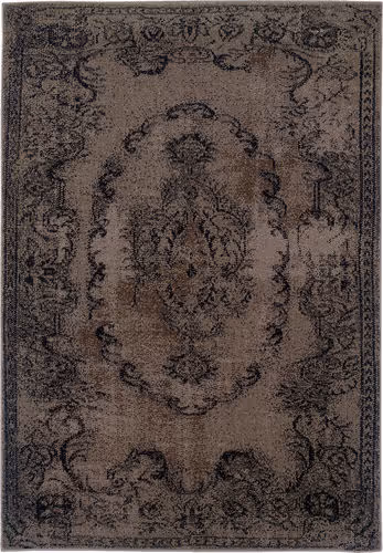 Modern Loom Revival 7310_119L2 Grey Rug Product Image